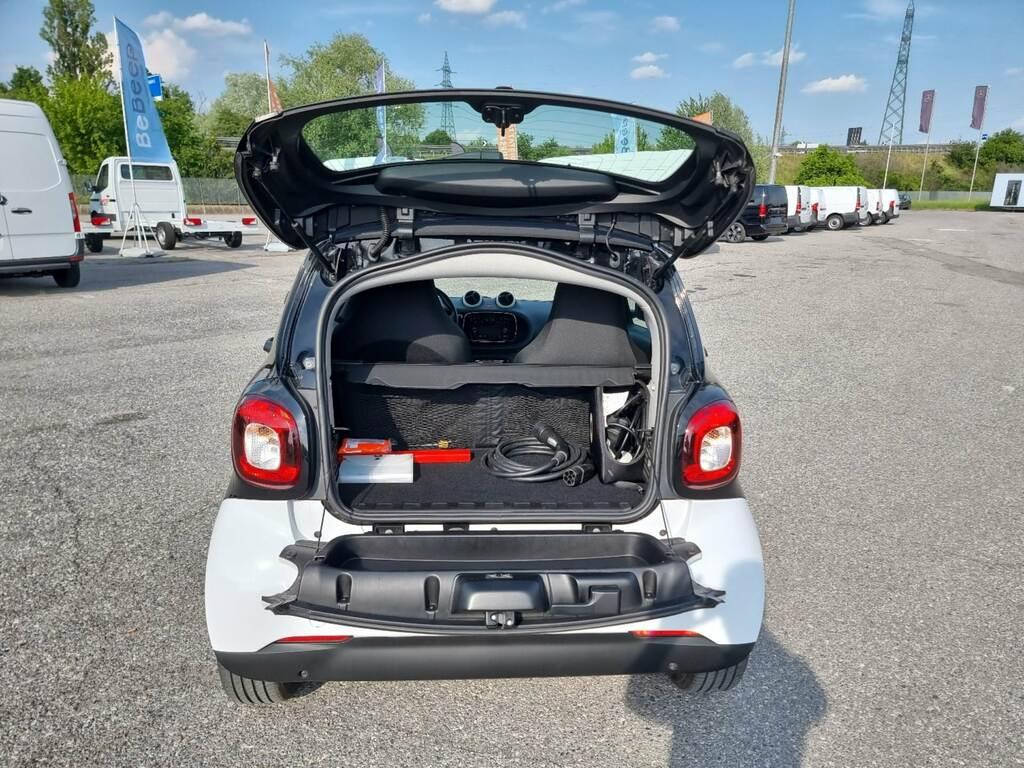 Smart fortwo eq Pure