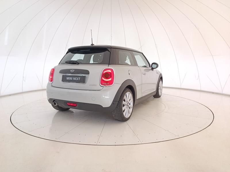 Mini Cooper 1.5 TwinPower Turbo Cooper Business