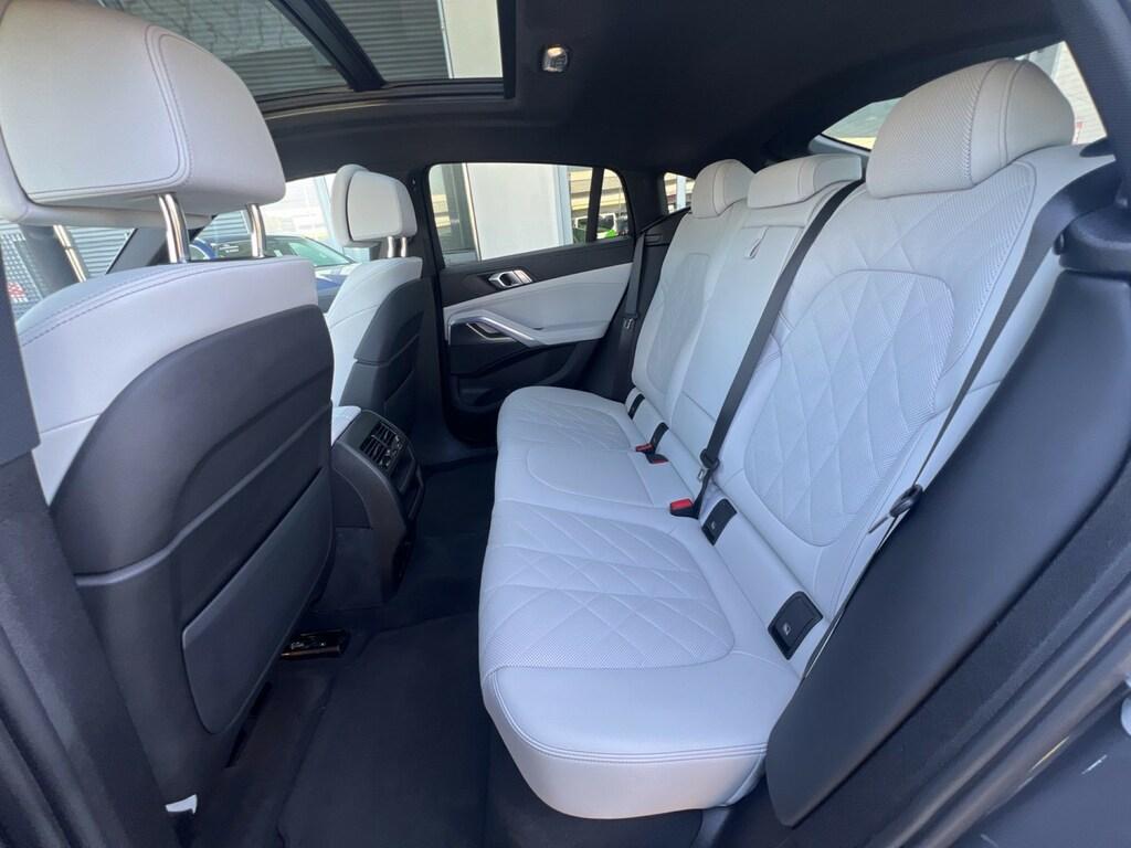 BMW X6 xdrive40i mhev 48V Msport auto