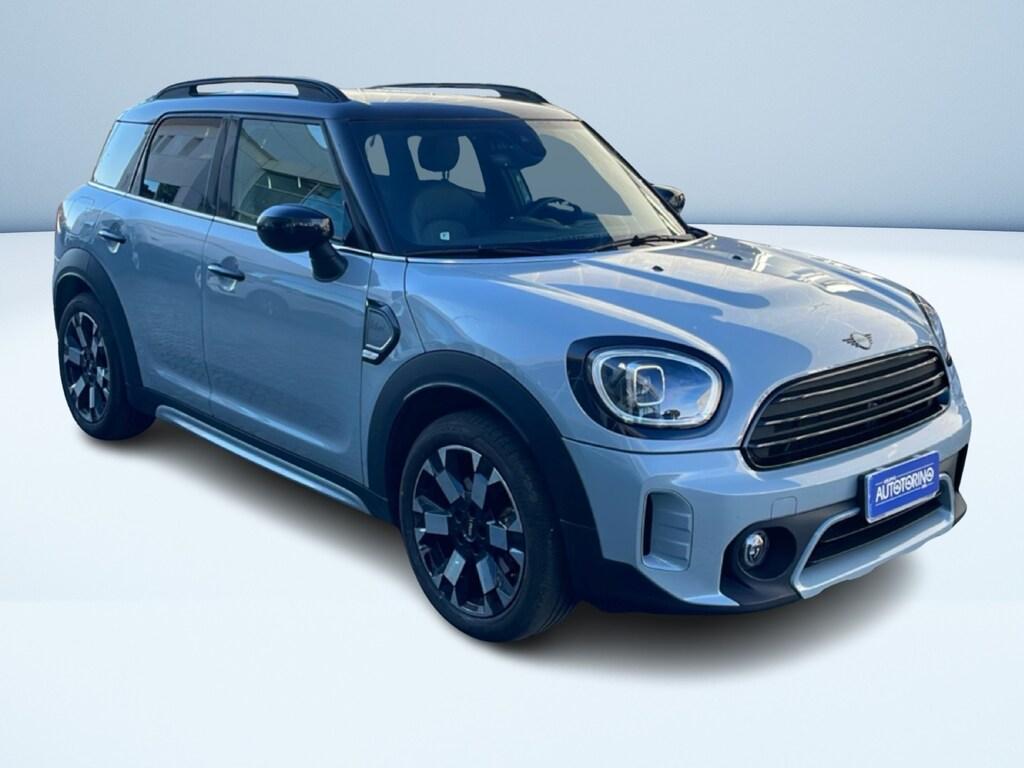Mini Cooper Countryman 1.5 TwinPower Turbo Cooper