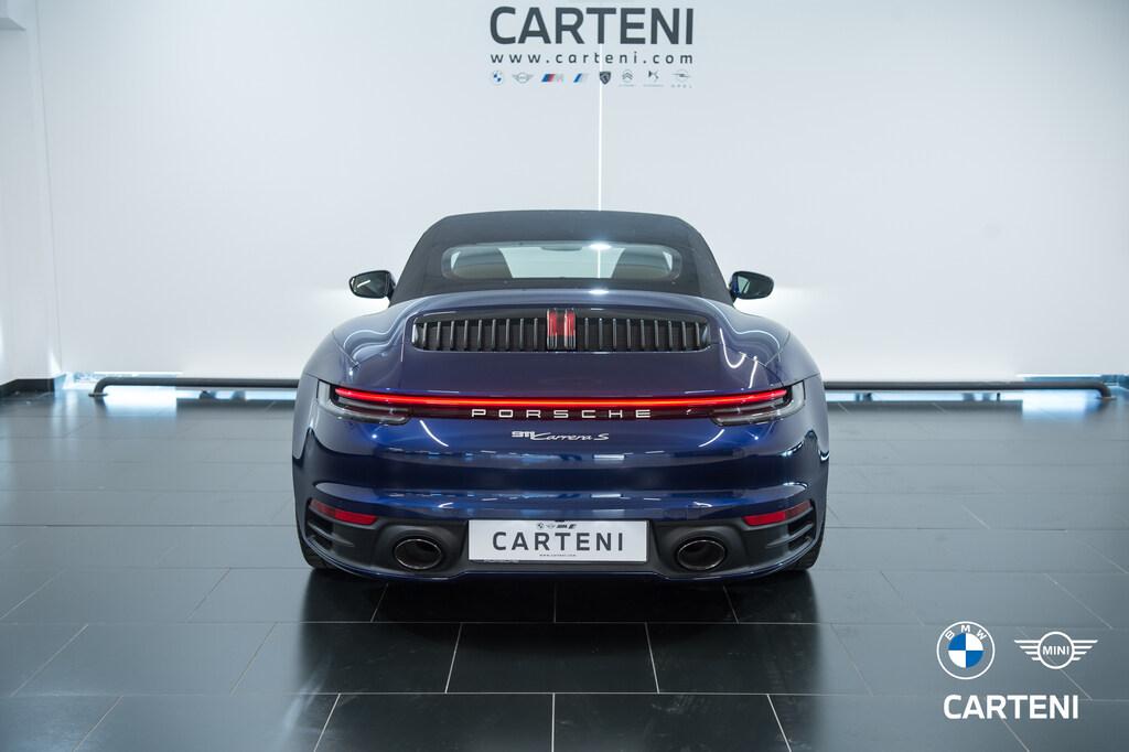 Porsche 911 Cabrio 3.0 Carrera S auto