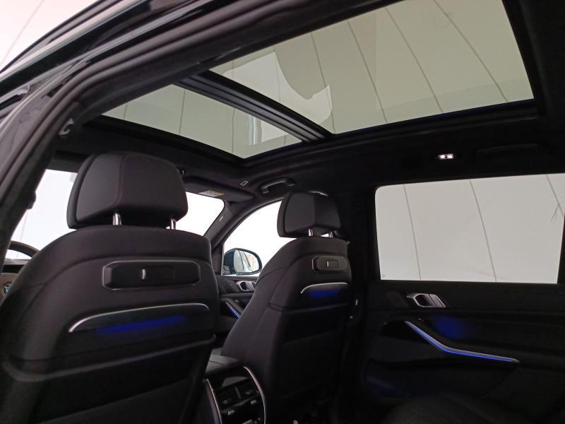 BMW X7 xdrive 40d 48V MSport auto 7p.ti