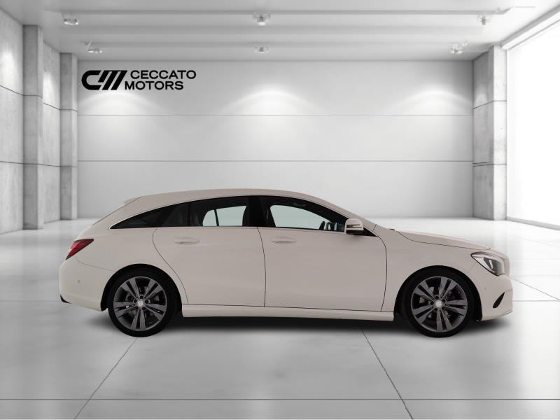 Mercedes CLA Shooting Brake 200 d (cdi) Sport auto