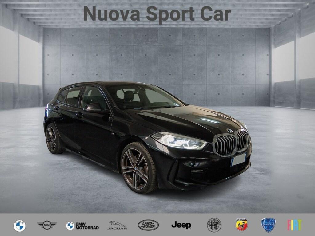 BMW Serie 1 118d Msport auto