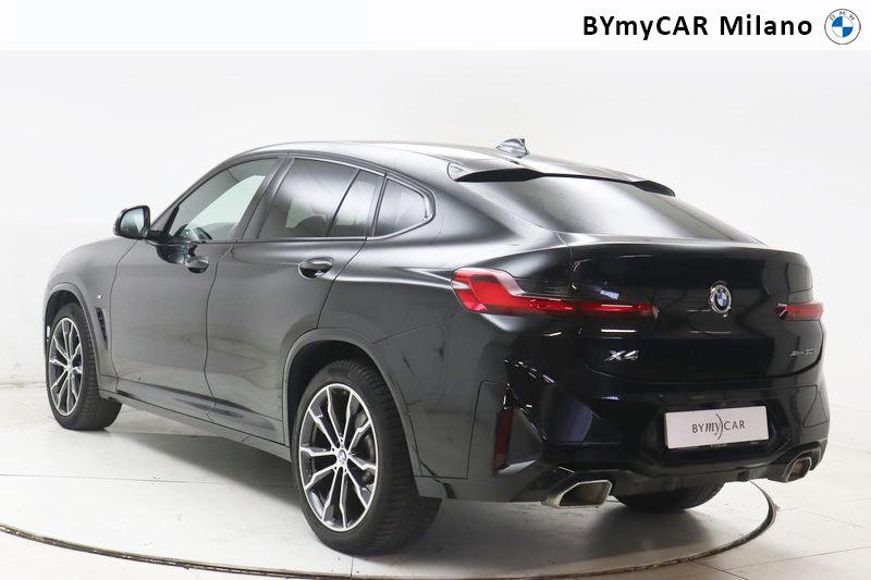 BMW X4 xdrive30i mhev 48V Msport auto