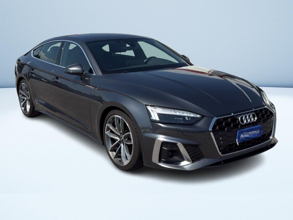 Audi A5 Sportback 40 2.0 tdi mhev S line Edition quattro 204cv s-tronic