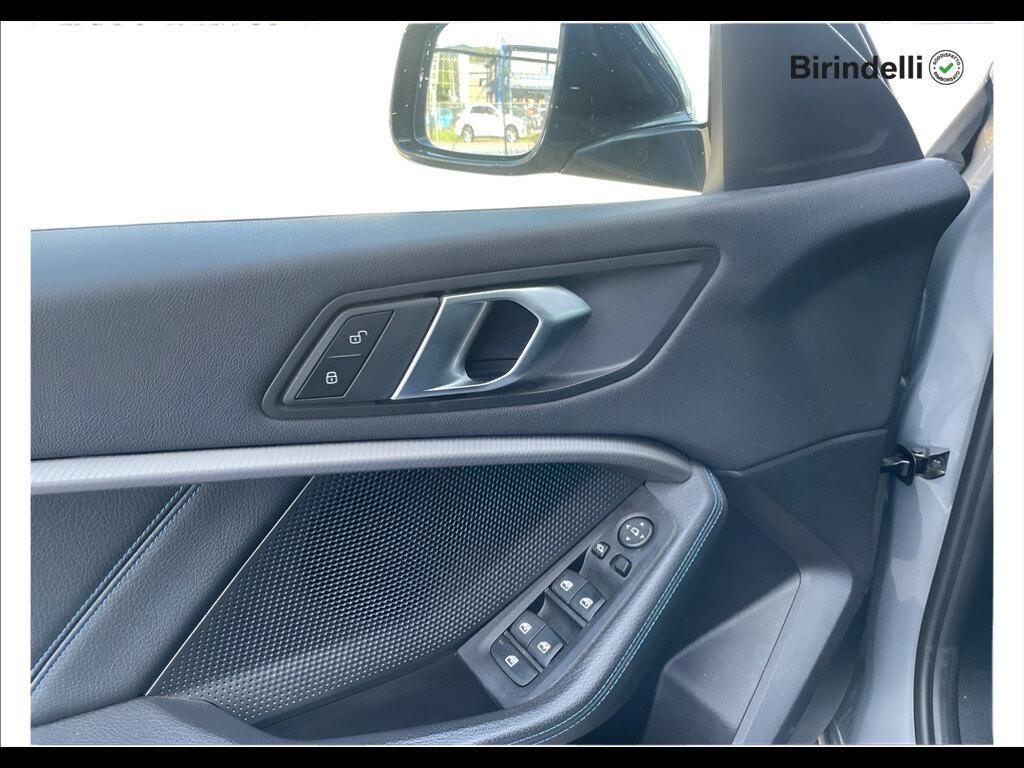 BMW Serie 1 118d Msport auto