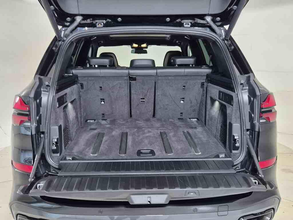 BMW X5 xdrive40d Msport auto