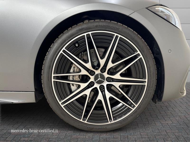 Mercedes Classe C 43 AMG C G mhev Premium Pro 4matic auto