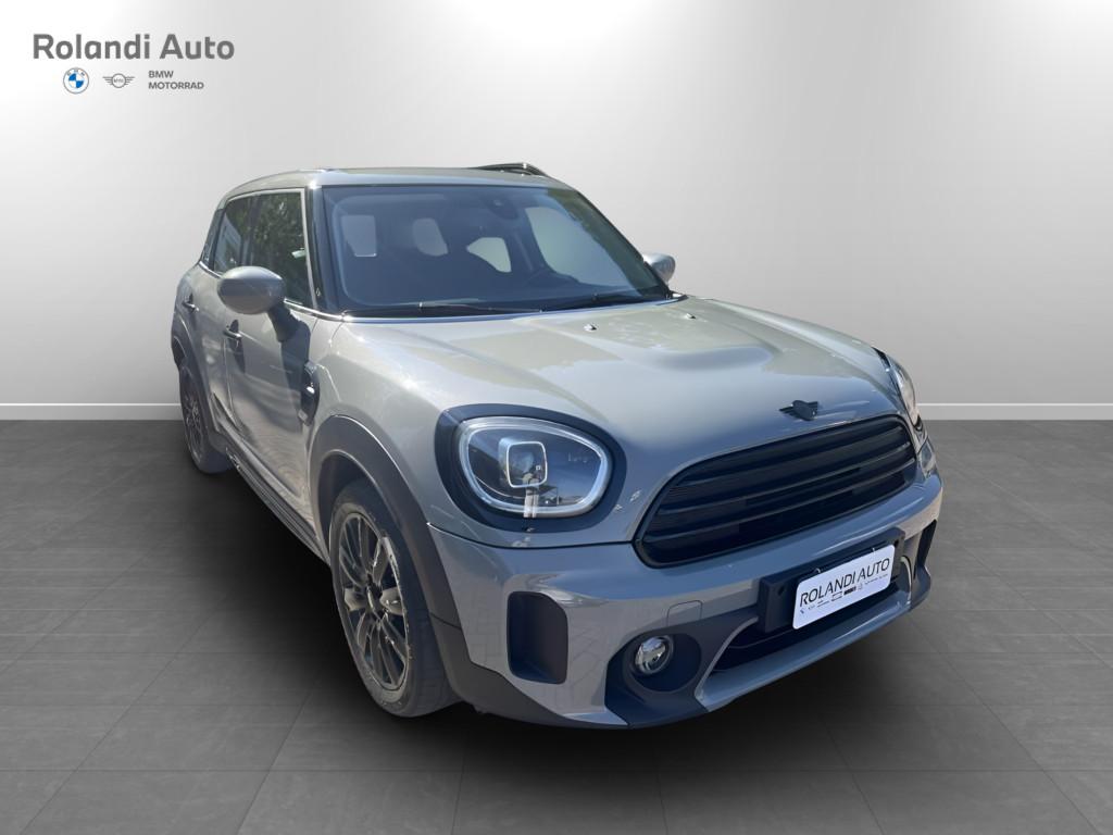 Mini Cooper D Countryman 2.0 D Cooper D ALL4 Auto