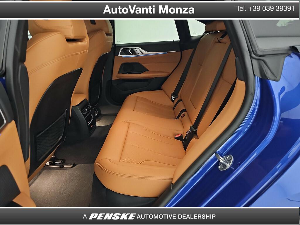 BMW i4 M i4 M50 Sport auto