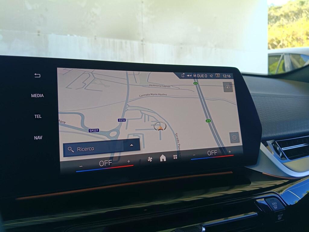 BMW X2 sdrive 18d MSport auto