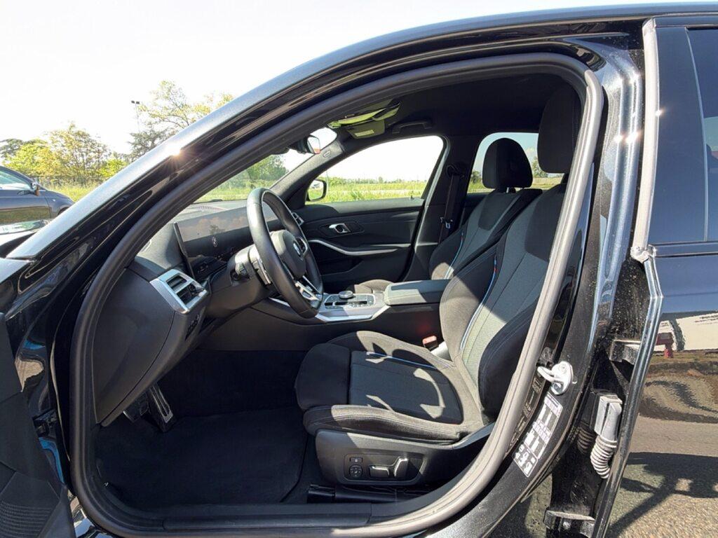 BMW Serie 3 320d mhev 48V xdrive M Sport Pro auto