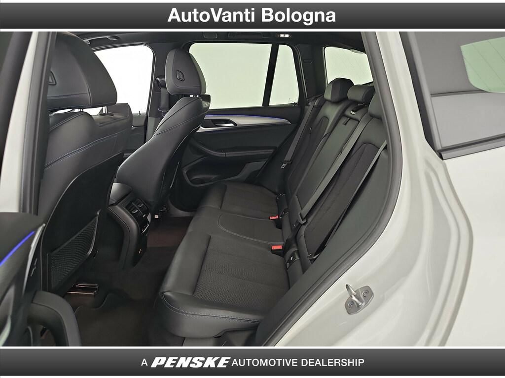BMW X3 xdrive20d mhev 48V Msport auto