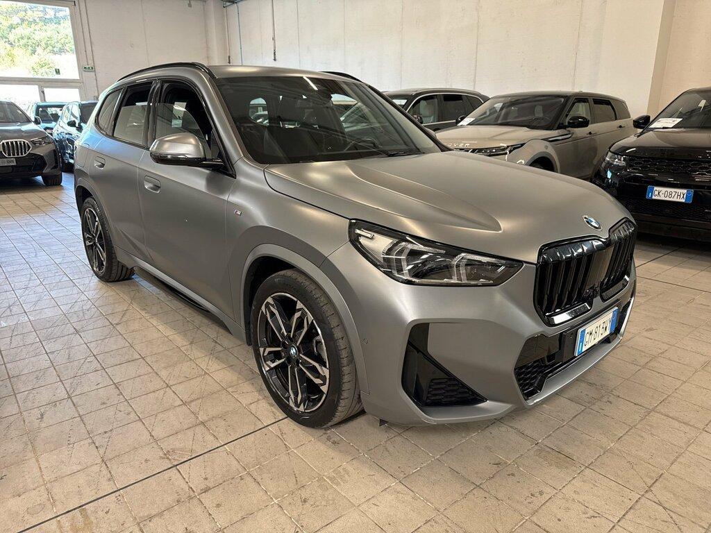 BMW X1 sdrive18d Msport auto