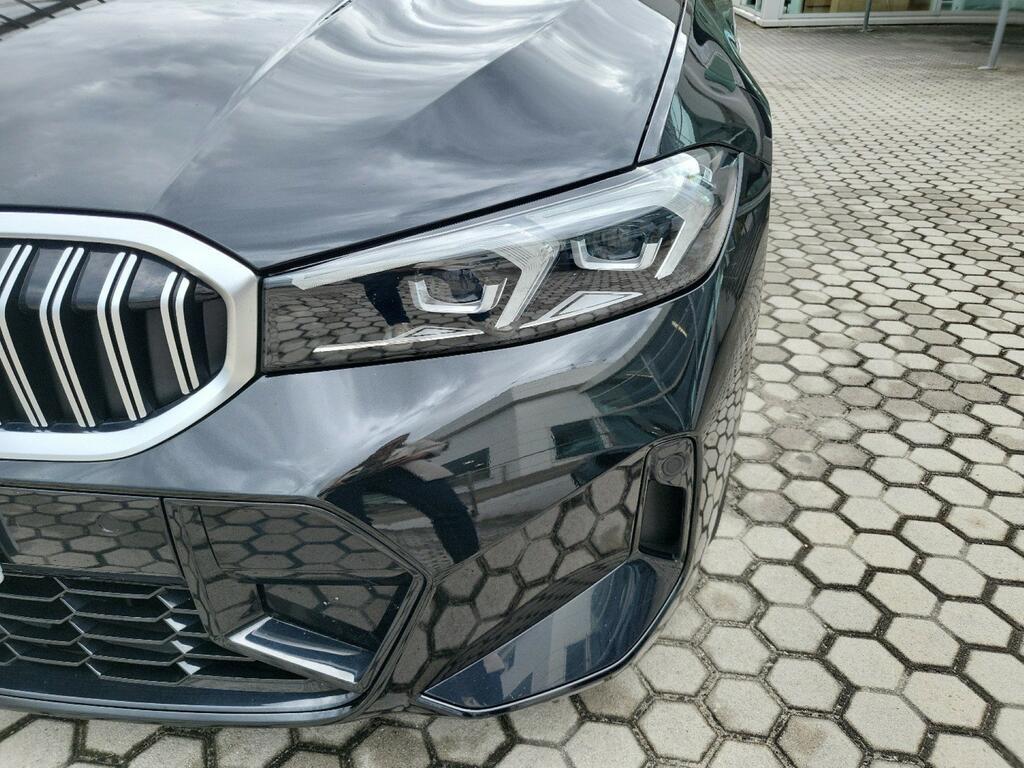 BMW Serie 3 320d Touring mhev 48V Msport xdrive auto