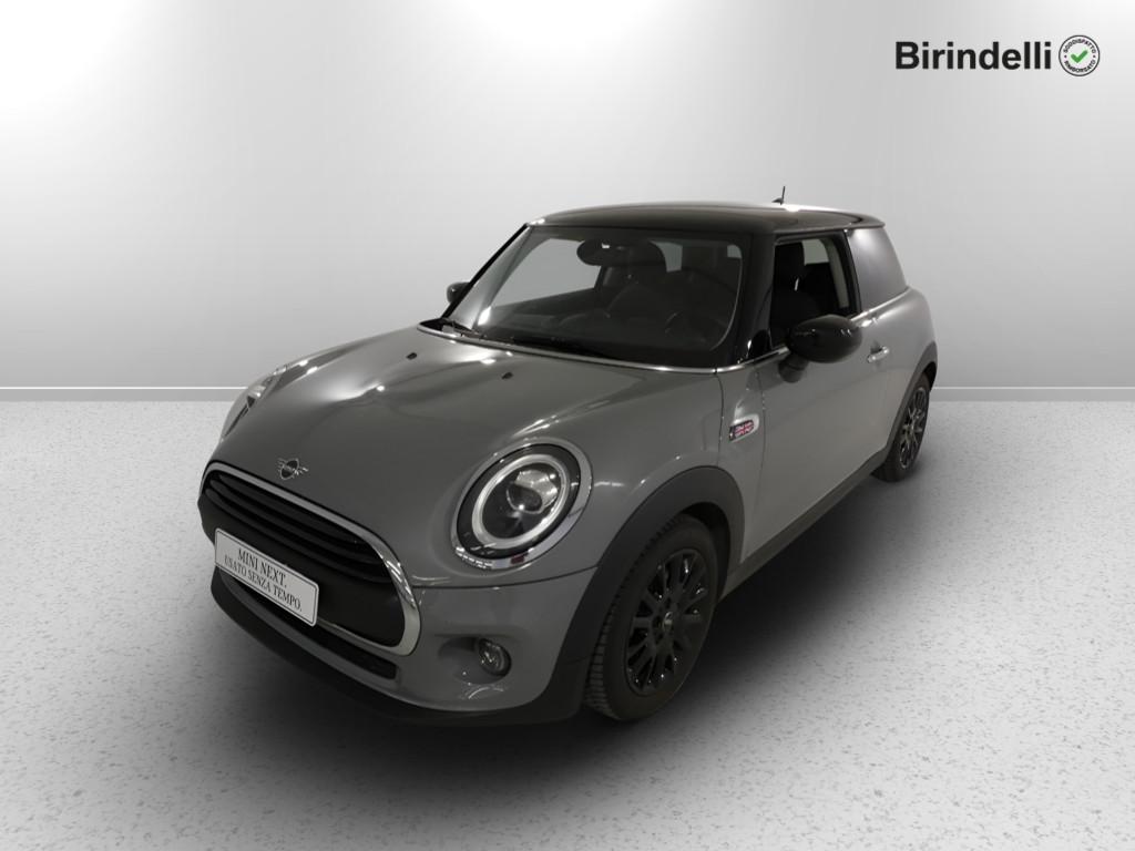 Mini One 1.5 TwinPower Turbo One Business