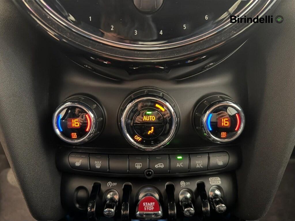 Mini Cooper S Cabrio 2.0 Cooper S