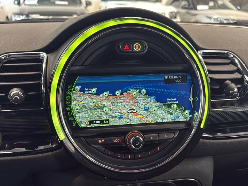 Mini Cooper Clubman 1.5 Cooper Boost