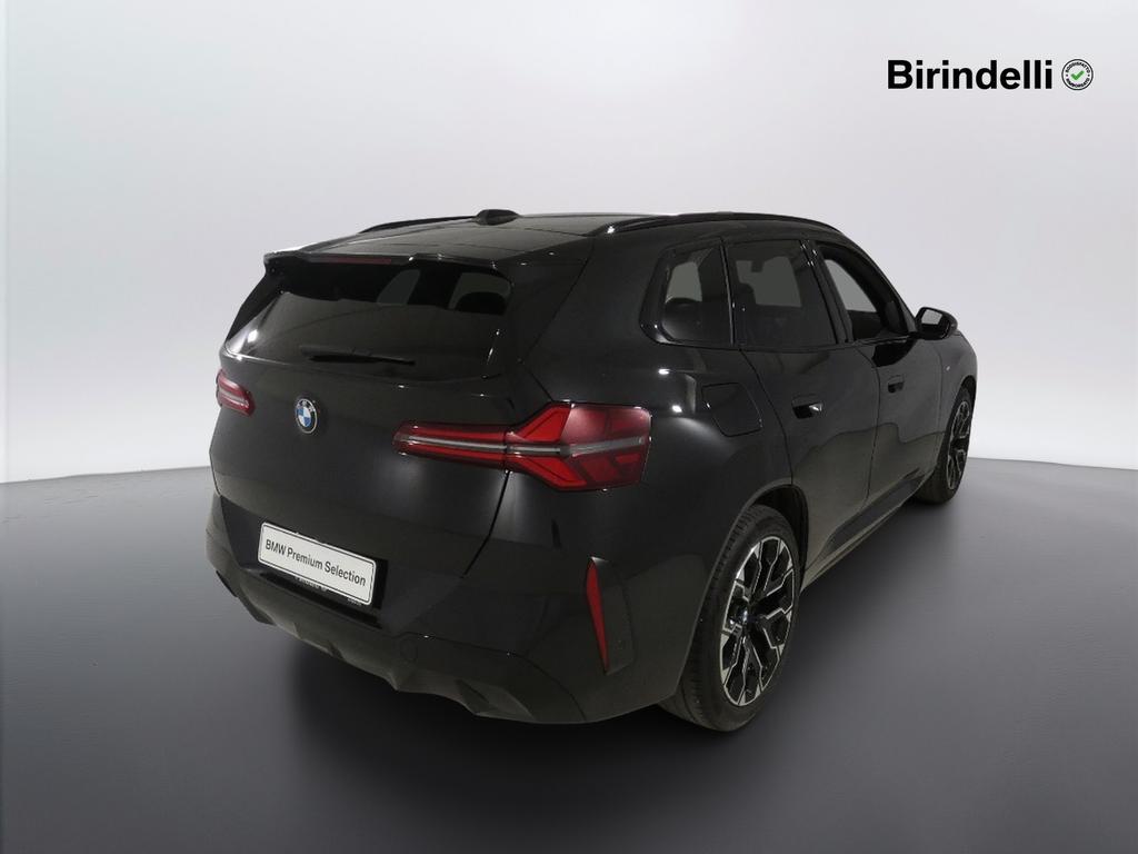 BMW X3 xdrive20d MSport Pro auto