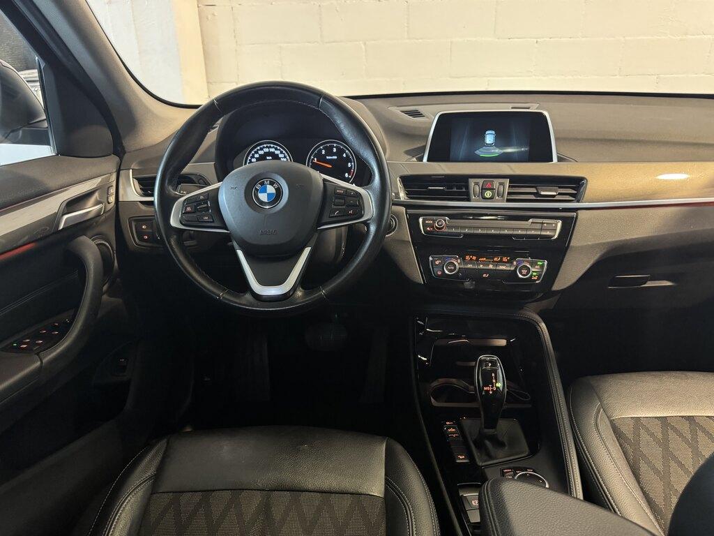 BMW X1 xdrive20d xLine auto