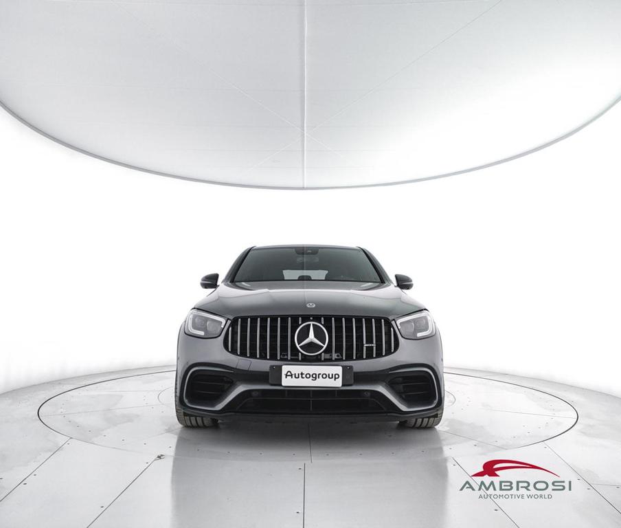 Mercedes GLC 63 AMG AMG S 4matic auto