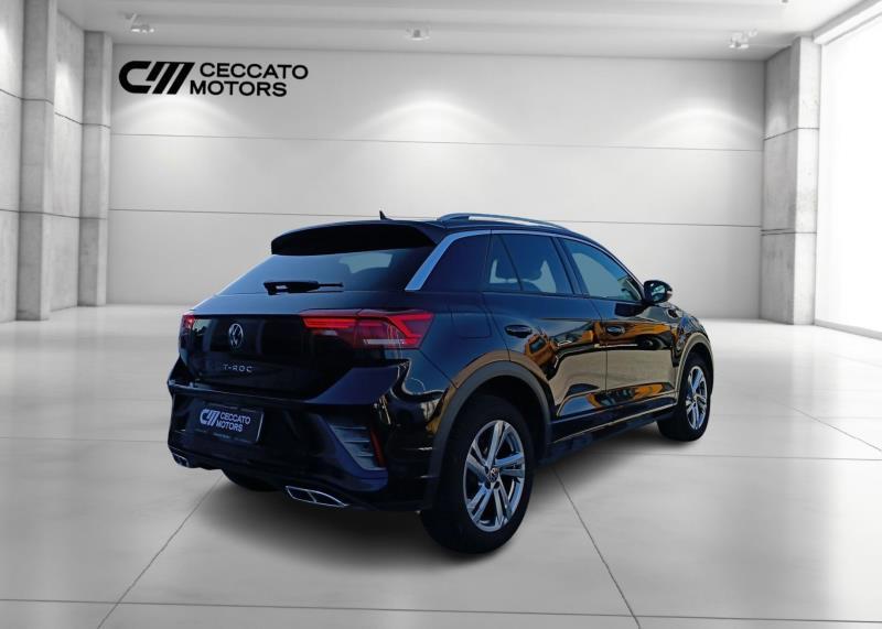 Volkswagen T-Roc 1.5 tsi act R-Line