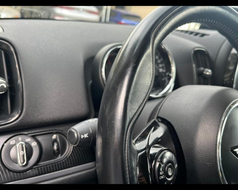 Mini Cooper SD Countryman 2.0 TwinPower Turbo Cooper SD ALL4 Steptronic