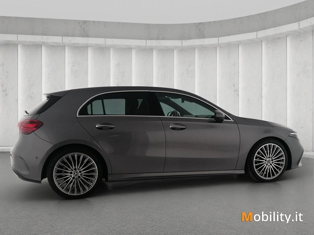Mercedes Classe A 180 d Advanced Plus AMG Line auto