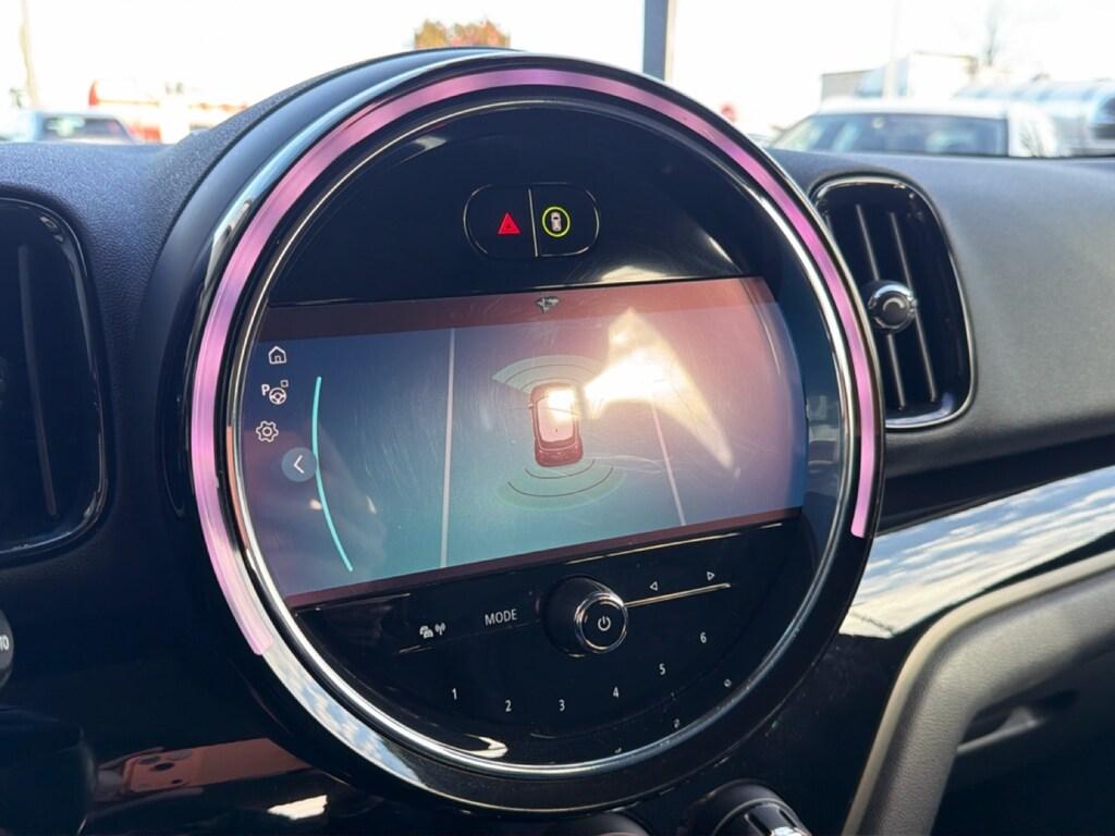 Mini Cooper D Countryman 2.0 TwinPower Turbo Cooper D Boost ALL4 Steptronic