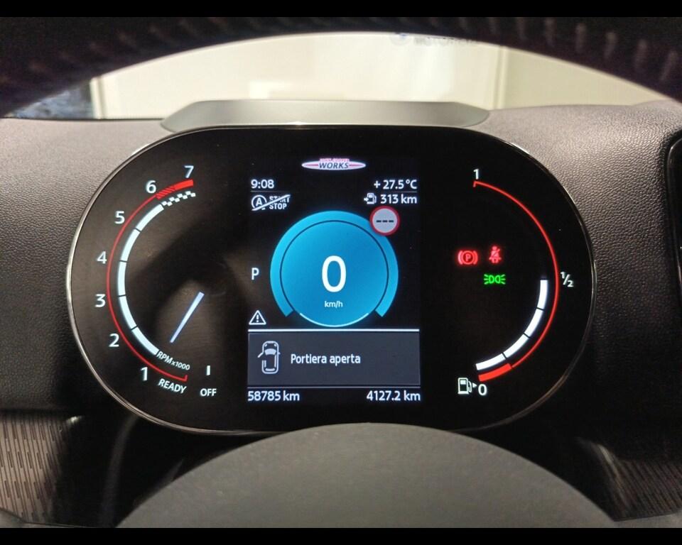 Mini Mini Countryman 2.0 JCW JCW auto