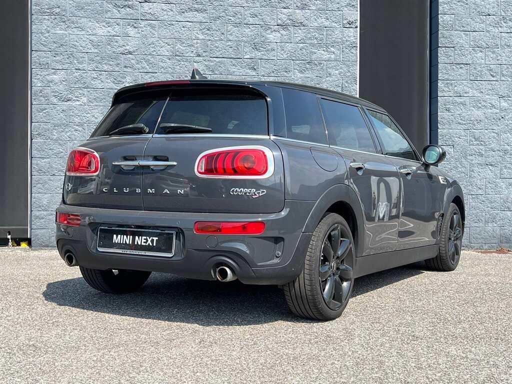Mini Cooper SD Clubman 2.0 Cooper SD Business
