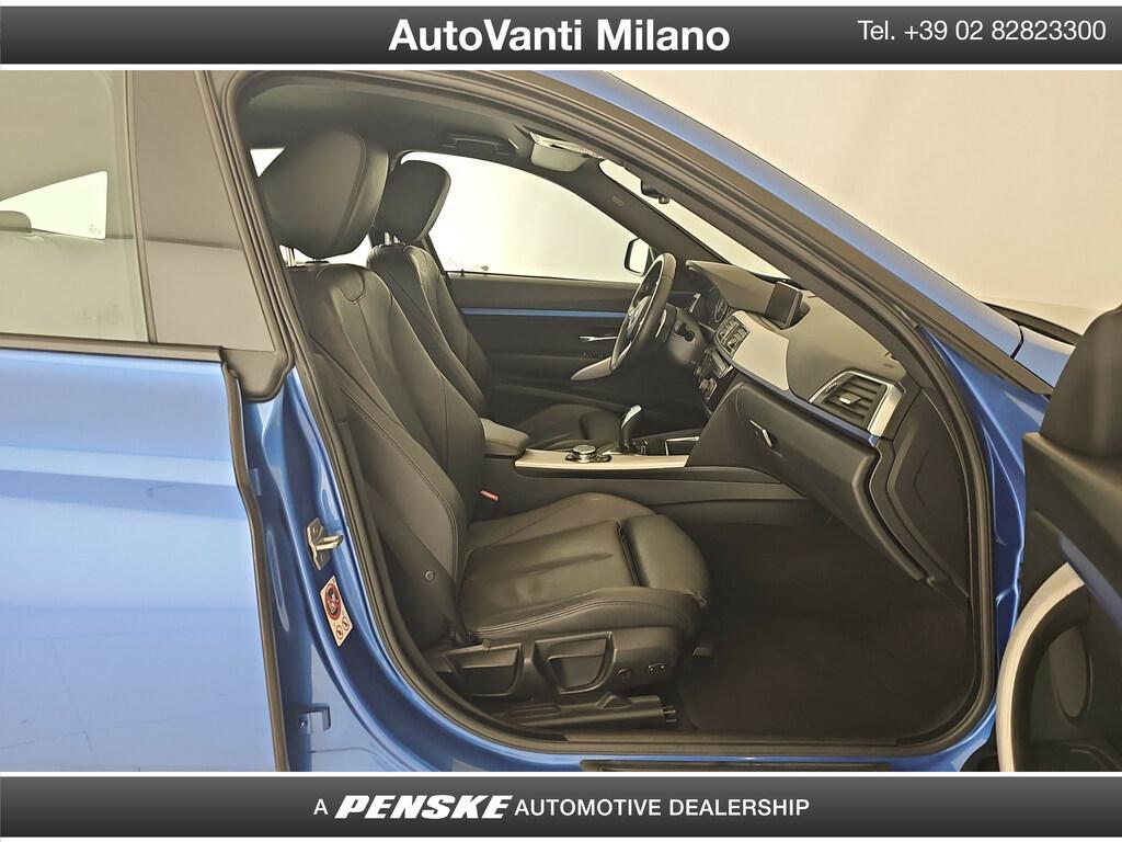 BMW Serie 3 320d Gran Turismo xdrive Msport auto