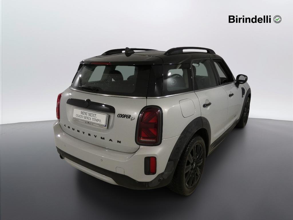 Mini Cooper D Countryman 2.0 TwinPower Turbo Cooper D