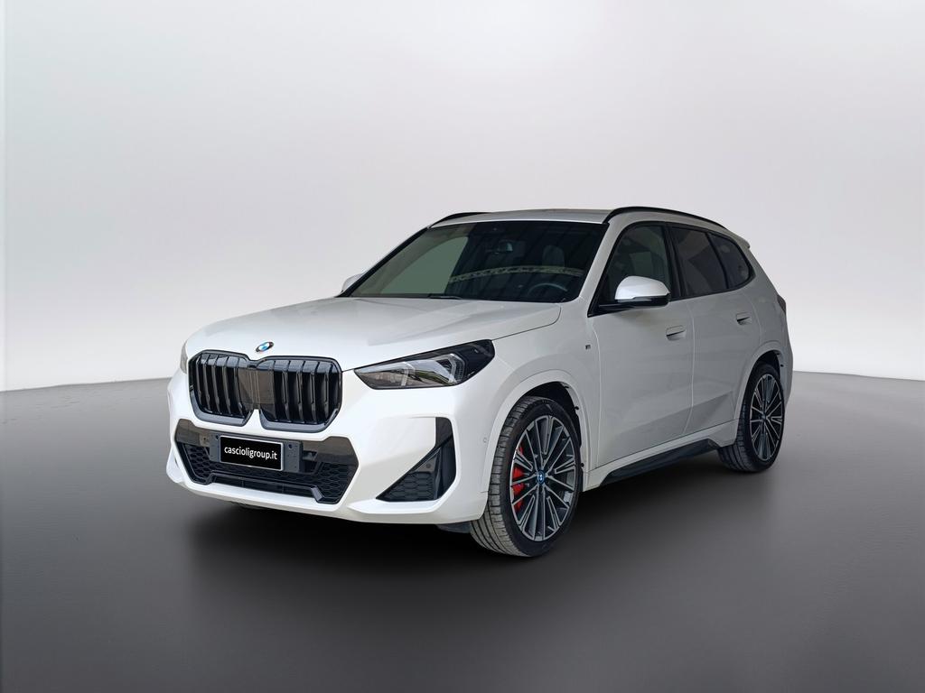 BMW X1 xdrive23d mhev 48V MSport Pro auto