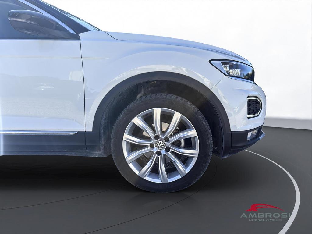 Volkswagen T-Roc 1.6 tdi Advanced