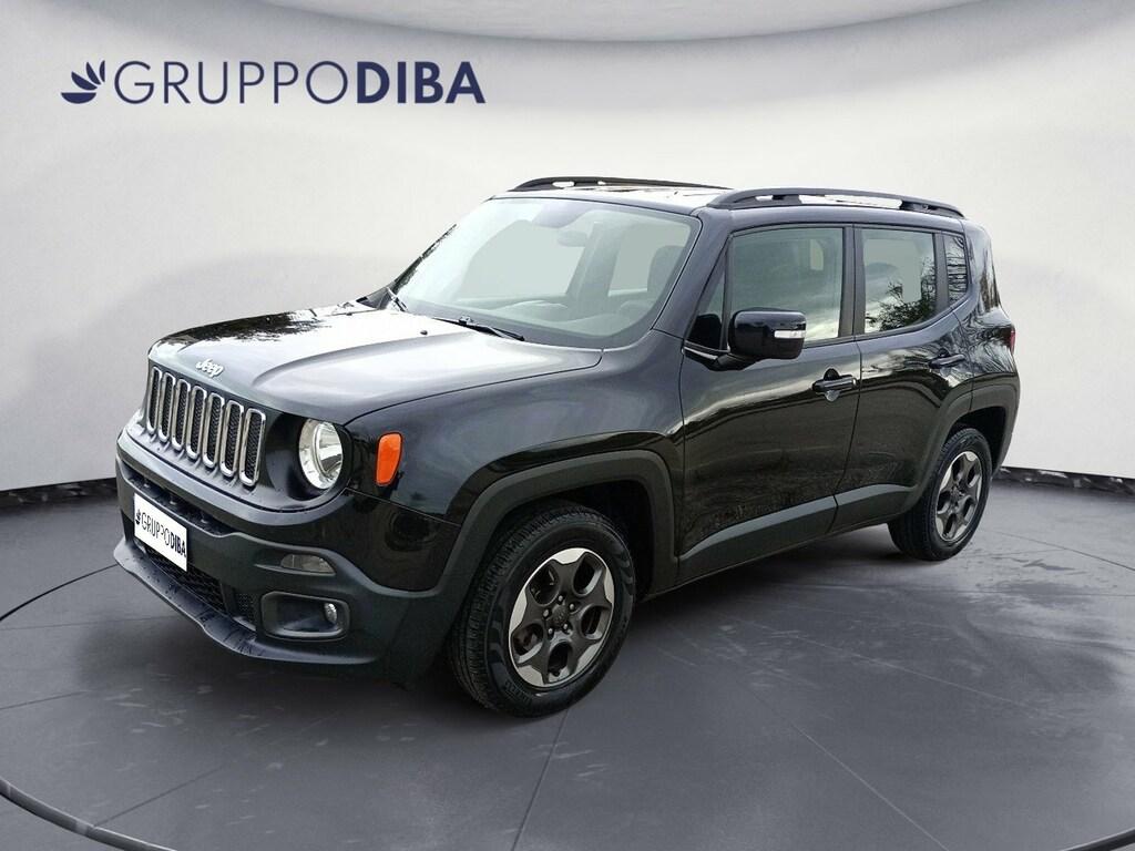 Jeep Renegade 1.6 mjt Longitude fwd 120cv my16