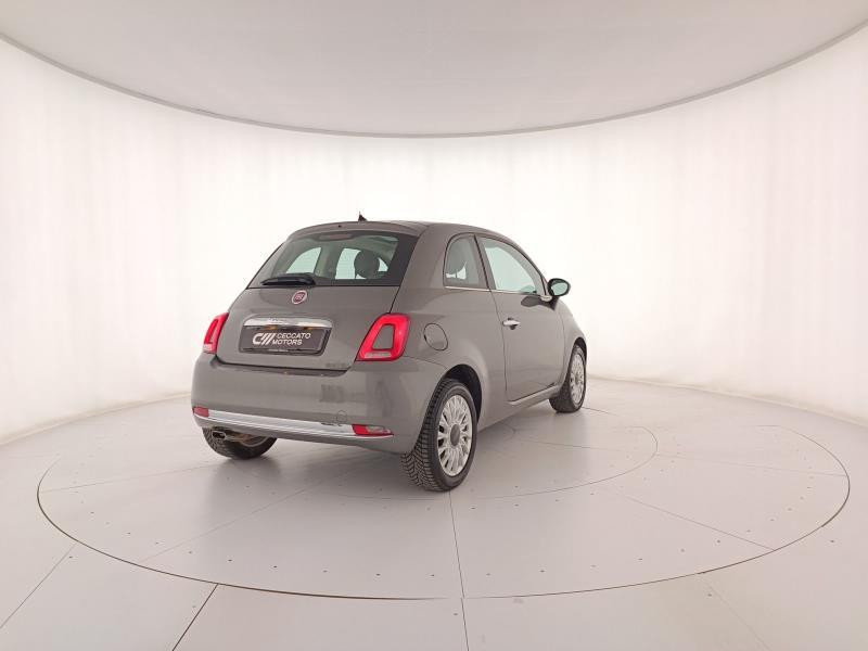 Fiat 500 1.2 Lounge 69cv