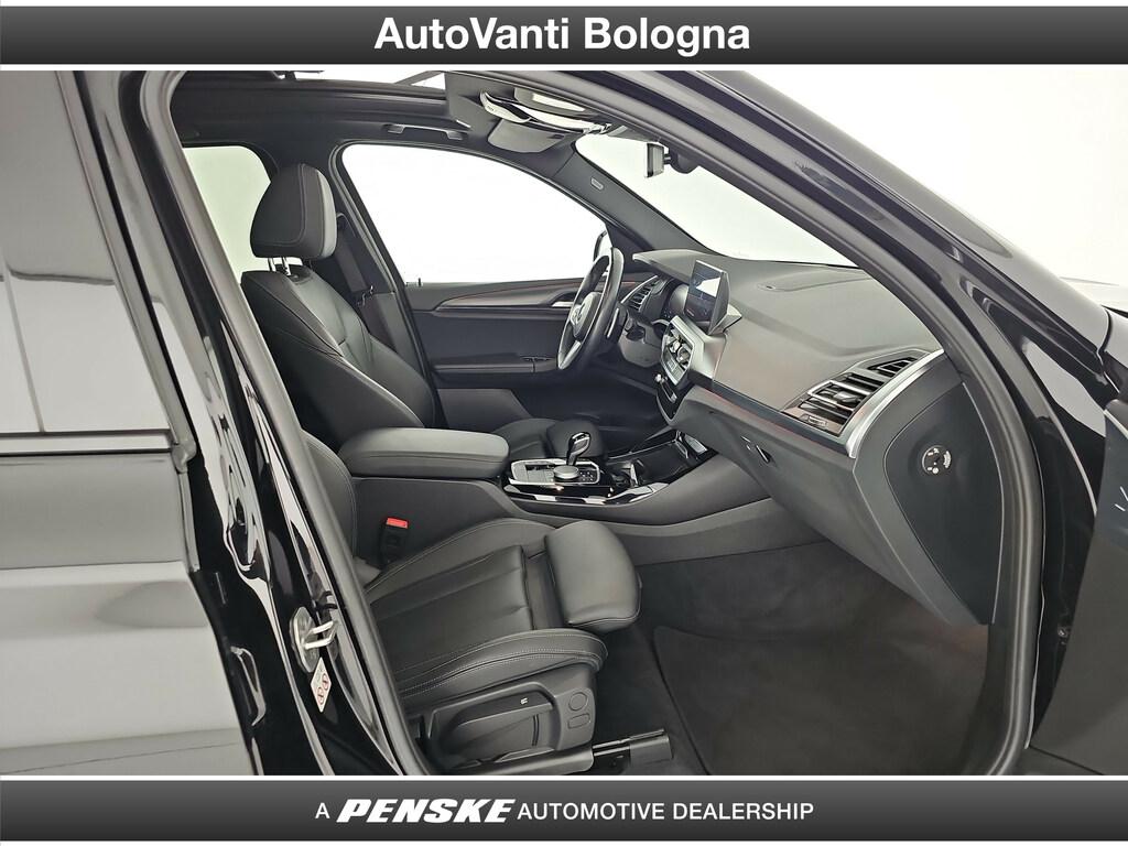 BMW X3 xdrive30d mhev 48V Msport 286cv auto