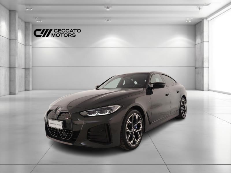 BMW i4 M i4 M50 Sport auto