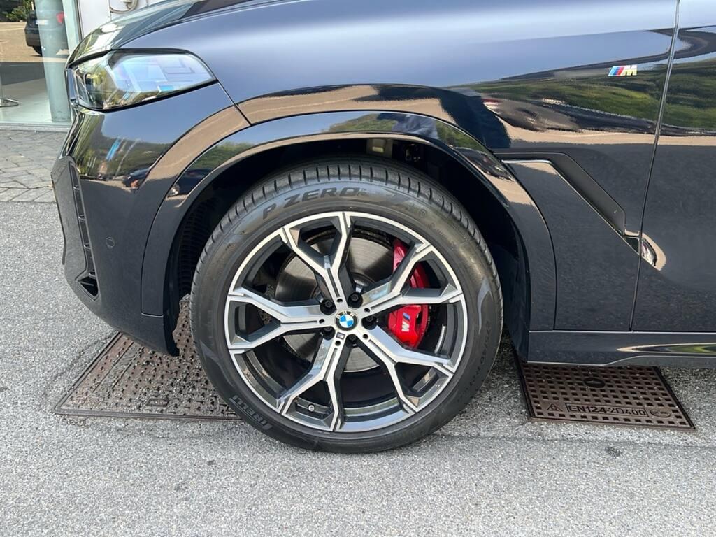 BMW X6 xdrive30d MSport Pro auto