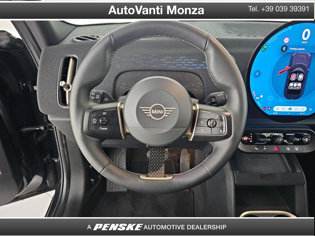 Mini Mini Countryman 1.5 48V C Classic auto
