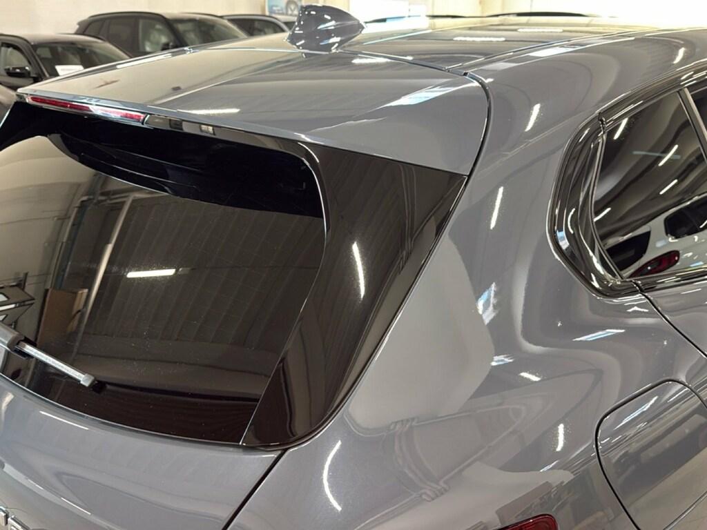 BMW Serie 1 116d Msport auto