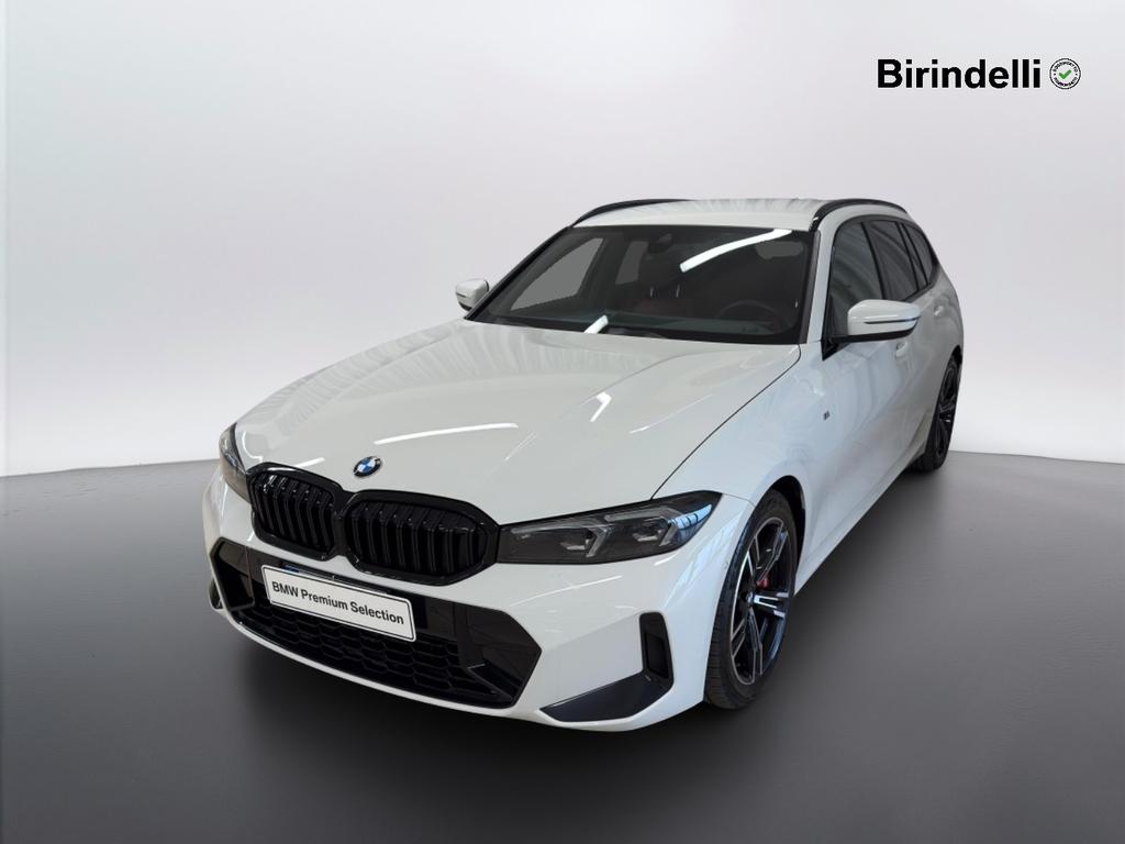 BMW Serie 3 320d Touring mhev 48V Msport auto