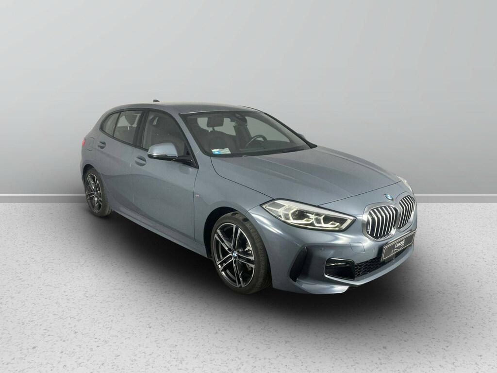 BMW Serie 1 118d Msport auto