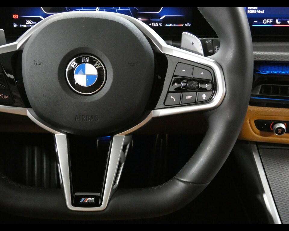 BMW Serie 3 320d Touring mhev 48V M Sport Pro auto