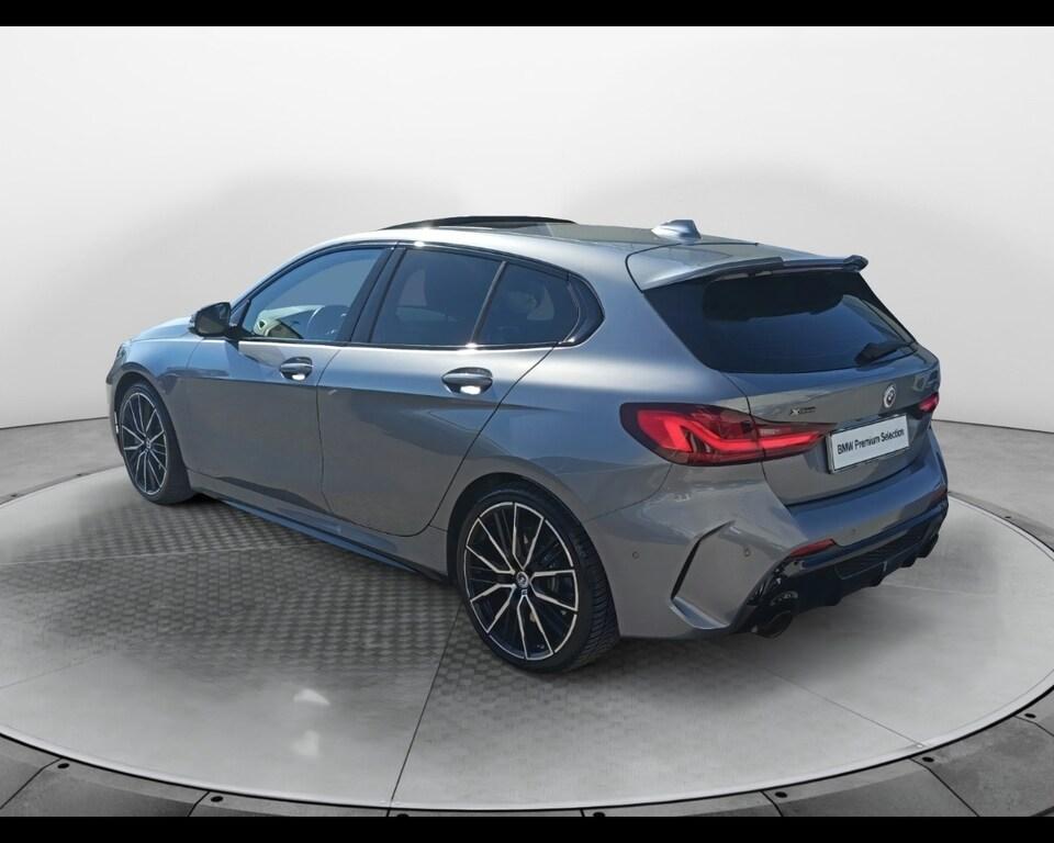BMW Serie 1 M 135i xdrive auto