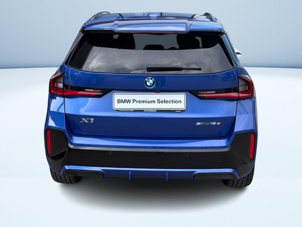 BMW X1 sdrive18d Msport auto