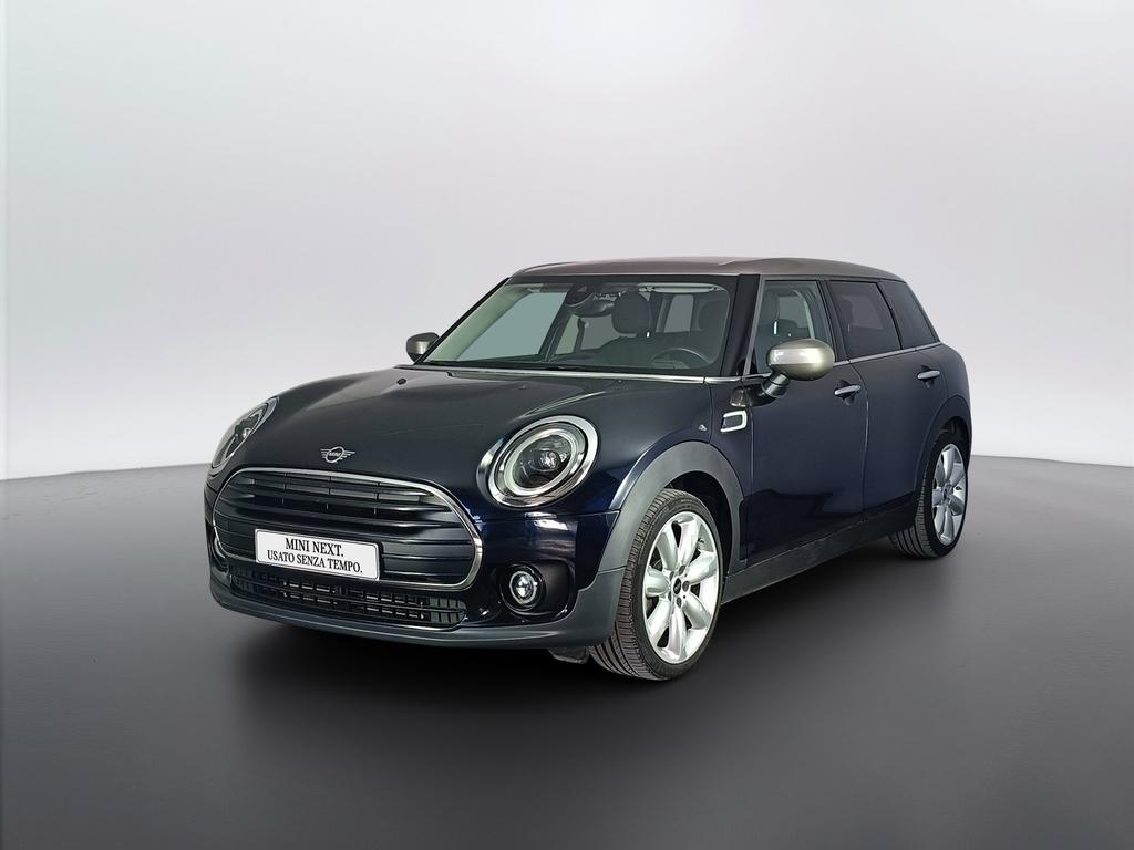 Mini Cooper D Clubman 2.0 Cooper D Auto