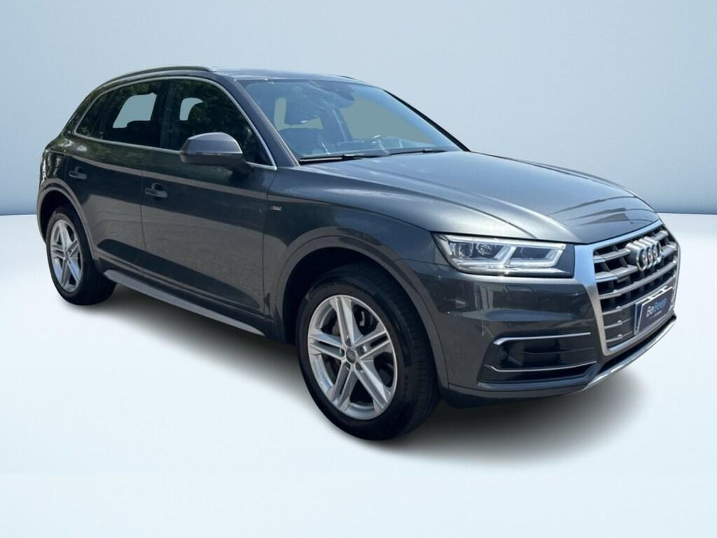 Audi Q5 40 2.0 tdi Sport quattro 190cv s-tronic